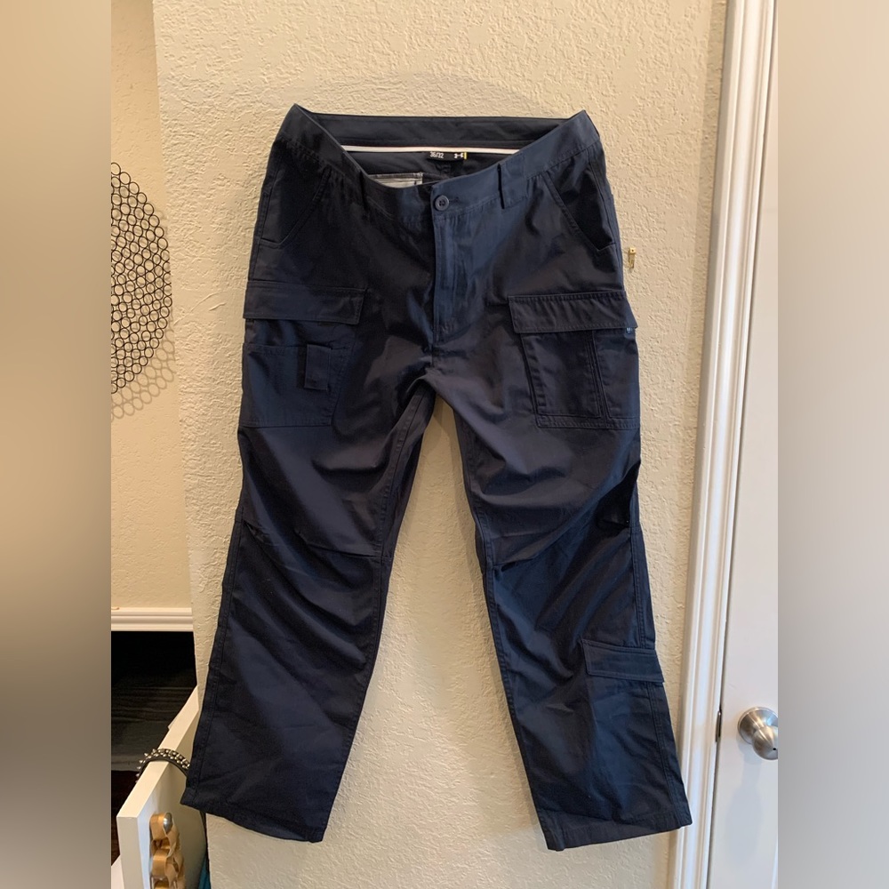 Men's UA Storm Tactical Pants 36 x 32 NWT